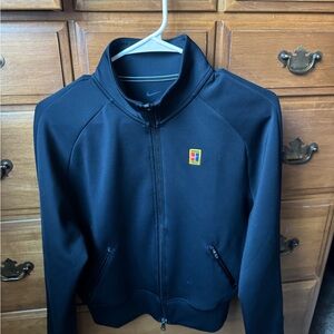 NIKE ZIP UP JACKET - DRI FIT